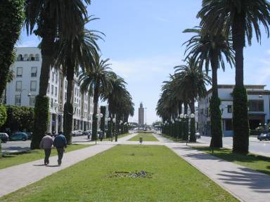 rabat  pas  comme  fes        oui ou non ???????